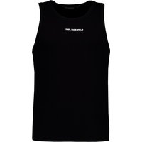 KARL LAGERFELD Herren T-Shirt schwarz von Karl Lagerfeld