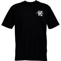 KARL LAGERFELD Herren T-Shirt schwarz von Karl Lagerfeld