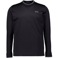 KARL LAGERFELD Herren Longsleeve schwarz von Karl Lagerfeld