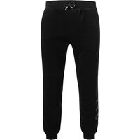 KARL LAGERFELD Herren Sweatpants schwarz Baumwolle von Karl Lagerfeld