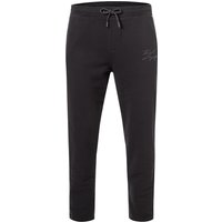 KARL LAGERFELD Herren Sweatpants schwarz Baumwolle von Karl Lagerfeld