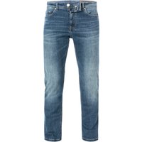 KARL LAGERFELD Herren Jeans blau Baumwolle von Karl Lagerfeld