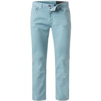 KARL LAGERFELD Herren Jeans blau Baumwoll-Stretch von Karl Lagerfeld