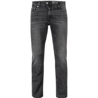 KARL LAGERFELD Herren Jeans grau Baumwolle von Karl Lagerfeld