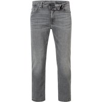 KARL LAGERFELD Herren Jeans grau Baumwolle von Karl Lagerfeld