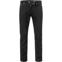 KARL LAGERFELD Herren Jeans schwarz Baumwolle von Karl Lagerfeld