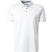 KARL LAGERFELD Herren Polo-Shirt weiß KARL LAGERFELD Herren Polo-Shirt weiß von Karl Lagerfeld