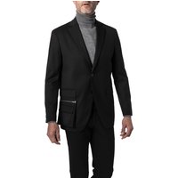 KARL LAGERFELD Herren Sakko schwarz von Karl Lagerfeld
