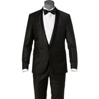 KARL LAGERFELD Herren Smoking-Sakko schwarz von Karl Lagerfeld