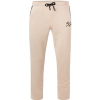 KARL LAGERFELD Herren Sweatpants beige Baumwolle von Karl Lagerfeld