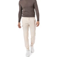 KARL LAGERFELD Herren Sweatpants beige Mikrofaser von Karl Lagerfeld