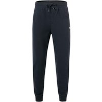 KARL LAGERFELD Herren Sweatpants blau Baumwolle von Karl Lagerfeld