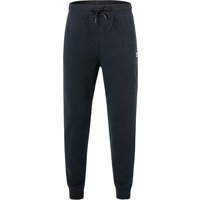 KARL LAGERFELD Herren Sweatpants blau Baumwolle von Karl Lagerfeld