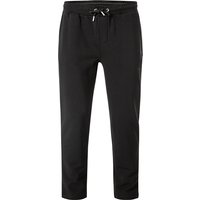 KARL LAGERFELD Herren Sweatpants schwarz Baumwolle von Karl Lagerfeld