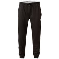 KARL LAGERFELD Herren Sweatpants schwarz Baumwolle von Karl Lagerfeld