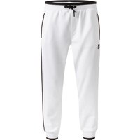 KARL LAGERFELD Herren Sweatpants weiß Baumwolle von Karl Lagerfeld