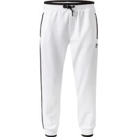 KARL LAGERFELD Herren Sweatpants weiß Baumwolle von Karl Lagerfeld