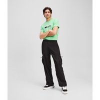 Karl Lagerfeld, Cargo Hosen, Mann, Schwarz, Größe: XS Karl Lagerfeld, Cargo Hosen, Mann, Schwarz, Größe: XS von Karl Lagerfeld