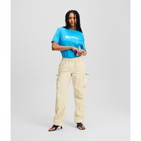 Karl Lagerfeld, Cargo-hose, Frau, Holz Esche, Größe: XS Karl Lagerfeld, Cargo-hose, Frau, Holz Esche, Größe: XS von Karl Lagerfeld