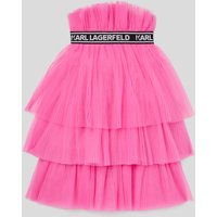 Karl Lagerfeld, Ceremonie-tutu-rock Für Mädchen, unisex, Pink, Größe: L10Y von Karl Lagerfeld