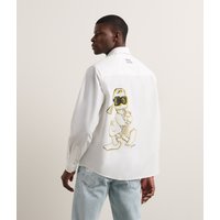 Karl Lagerfeld, Disney X Kl Hemd, Mann, Weiss, Größe: XS Karl Lagerfeld, Disney X Kl Hemd, Mann, Weiss, Größe: XS von Karl Lagerfeld