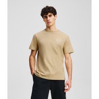 Karl Lagerfeld, Hotel Karl Loungewear T-shirt, Mann, Twill, Größe: S von Karl Lagerfeld