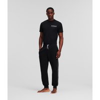 Karl Lagerfeld, Hotel karl Loungewear-trainingshose, Mann, Schwarz, Größe: XS Karl Lagerfeld, Hotel karl Loungewear-trainingshose, Mann, Schwarz, Größe: XS von Karl Lagerfeld