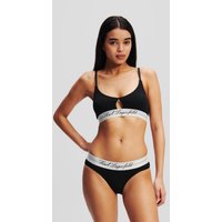 Karl Lagerfeld, Hotel karl-peephole-bh, Frau, Schwarz, Größe: XS Karl Lagerfeld, Hotel karl-peephole-bh, Frau, Schwarz, Größe: XS von Karl Lagerfeld