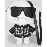 Karl Lagerfeld, Ikon Choupette Umhängetasche, Frau, Multi, Größe: One size von Karl Lagerfeld