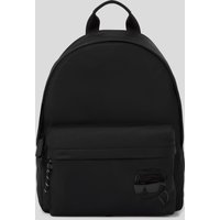 Karl Lagerfeld, Ikon K Rucksack Aus Nylon, Mann, Schwarz, Größe: One size von Karl Lagerfeld