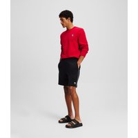 Karl Lagerfeld, Ikon Shorts, Mann, Schwarz, Größe: XS von Karl Lagerfeld