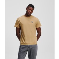 Karl Lagerfeld, Ikon T-shirt, Mann, Seestern, Größe: XS Karl Lagerfeld, Ikon T-shirt, Mann, Seestern, Größe: XS von Karl Lagerfeld