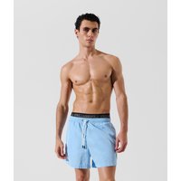 Karl Lagerfeld, Ikon board-shorts, Mann, Klarer Himmel, Größe: XS Karl Lagerfeld, Ikon board-shorts, Mann, Klarer Himmel, Größe: XS von Karl Lagerfeld