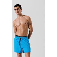 Karl Lagerfeld, Ikon board-shorts, Mann, Wassermann, Größe: XS Karl Lagerfeld, Ikon board-shorts, Mann, Wassermann, Größe: XS von Karl Lagerfeld