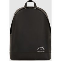 Karl Lagerfeld, K/daily Rucksack, Mann, Schwarz, Größe: One size von Karl Lagerfeld