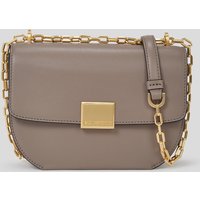 Karl Lagerfeld, K/forever Kleine Umhängetasche, Frau, Aschgrau, Größe: One size von Karl Lagerfeld