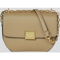 Karl Lagerfeld, K/forever Kleine Umhängetasche, Frau, Nougat, Größe: One size von Karl Lagerfeld