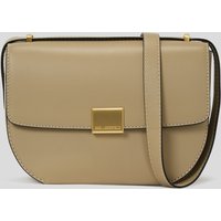 Karl Lagerfeld, K/forever Mittelgrosse Umhängetasche, Frau, Nougat, Größe: One size von Karl Lagerfeld