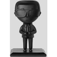 Karl Lagerfeld, K/ikonik Karl-statue, Frau, Schwarz, Größe: X00 von Karl Lagerfeld