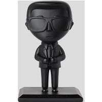 Karl Lagerfeld, K/ikonik Karl-statue, Frau, Schwarz, Größe: X00 von Karl Lagerfeld