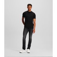 Karl Lagerfeld, Klassische Jeans, Mann, Schwarz, Größe: W29 L34 Karl Lagerfeld, Klassische Jeans, Mann, Schwarz, Größe: W29 L34 von Karl Lagerfeld