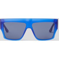 Karl Lagerfeld, Klj sonnenbrille, Mann, Havanna blau, Größe: L00 von Karl Lagerfeld