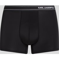 Karl Lagerfeld, Leichte Boxershorts Mit Logo – 3er-set, Mann, Schwarz, Größe: XS Karl Lagerfeld, Leichte Boxershorts Mit Logo – 3er-set, Mann, Schwarz, Größe: XS von Karl Lagerfeld