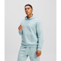 Karl Lagerfeld, Rue St-guillaume Hoodie, Mann, Blau, Größe: XS Karl Lagerfeld, Rue St-guillaume Hoodie, Mann, Blau, Größe: XS von Karl Lagerfeld