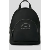 Karl Lagerfeld, Rue St-guillaume Kleiner Rucksack, Frau, Schwarz, Größe: One size von Karl Lagerfeld
