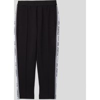 Karl Lagerfeld, Trainingshose Für Jungen, unisex, Schwarz, Größe: 2Y von Karl Lagerfeld