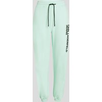 Karl Lagerfeld, Trainingshose In Schmaler Passform, Frau, Bucht, Größe: XS von Karl Lagerfeld