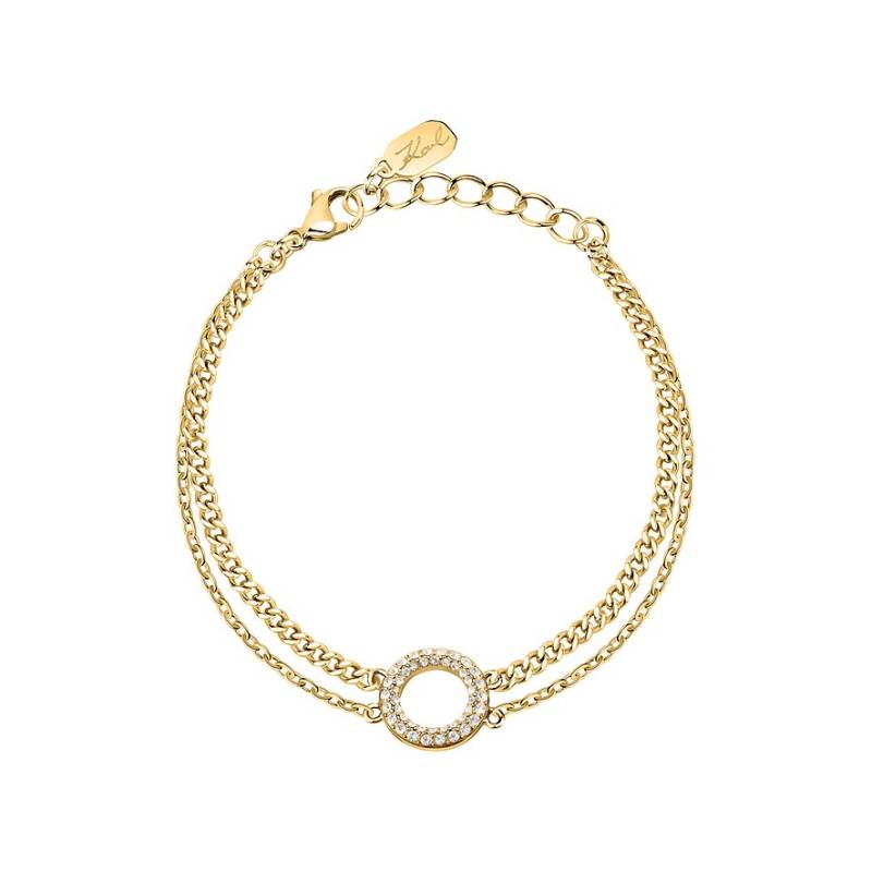 Karl Lagerfeld Armband Crystals KLAYC56 von Karl Lagerfeld