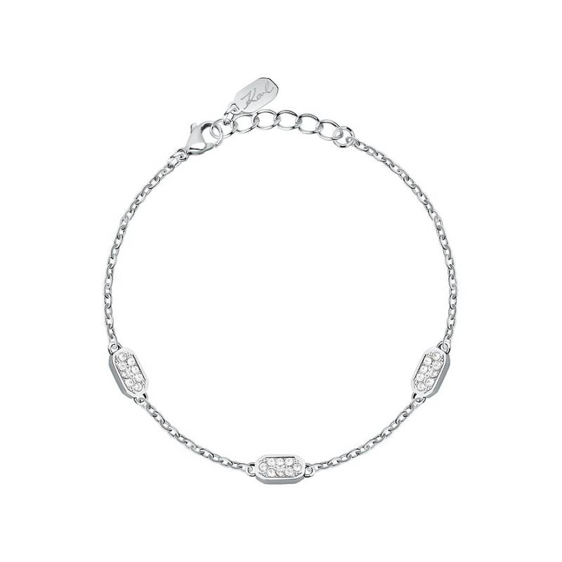 Karl Lagerfeld Armband Crystals KLAYC65 von Karl Lagerfeld