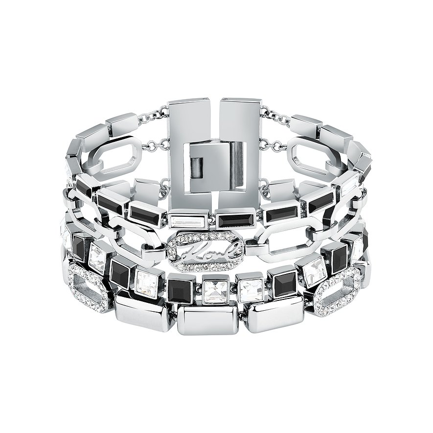 Karl Lagerfeld Armband KLAYC16 Edelstahl von Karl Lagerfeld
